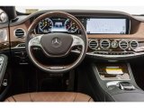 2017 Mercedes-Benz S Mercedes-Maybach S600 Sedan Dashboard