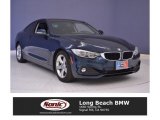 2014 Imperial Blue Metallic BMW 4 Series 428i Coupe #118722411
