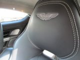 2012 Aston Martin Rapide Luxe Marks and Logos
