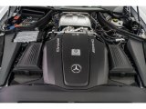 2017 Mercedes-Benz AMG GT S Coupe 4.0 Liter AMG Twin-Turbocharged DOHC 32-Valve VVT V8 Engine