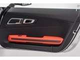 2017 Mercedes-Benz AMG GT S Coupe Door Panel