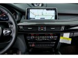 2017 BMW X5 M xDrive Controls