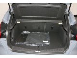 2017 Ford Focus RS Hatch Trunk