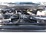 2017 Ford F550 Super Duty XL Regular Cab 4x4 Crane Truck 6.7 Liter OHV 32-Valve Power Stroke Turbo-Diesel V8 Engine