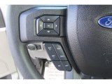 2017 Ford F550 Super Duty XL Regular Cab 4x4 Crane Truck Controls