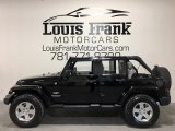 2008 Jeep Wrangler Unlimited Sahara 4x4