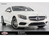 2015 Mercedes-Benz S 550 4Matic Coupe