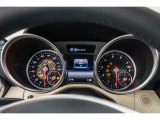 2017 Mercedes-Benz SLC 300 Roadster Gauges