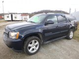 2007 Dark Blue Metallic Chevrolet Suburban 1500 LS 4x4 #118732220