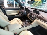 2017 BMW 3 Series 330i xDrive Gran Turismo Venetian Beige/Black Interior