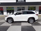 2016 Toyota Highlander Limited Platinum