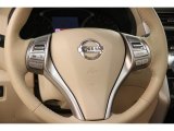 2014 Nissan Altima 2.5 SL Steering Wheel