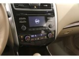 2014 Nissan Altima 2.5 SL Controls