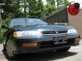 1995 Honda Accord LX V6 Sedan Data, Info and Specs