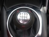 2017 Mazda MX-5 Miata RF Club 6 Speed Manual Transmission