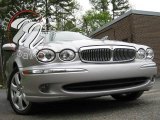 2004 Platinum Metallic Jaguar X-Type 3.0 #11867076