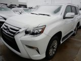 2017 Lexus GX 460 Luxury