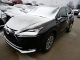 2017 Lexus NX 200t F Sport AWD