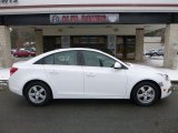 2015 Summit White Chevrolet Cruze LT #118732081