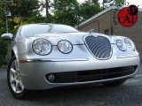 2005 Platinum Metallic Jaguar S-Type 4.2 #11867079