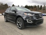 2017 Ford Edge Shadow Black