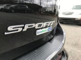 2017 Ford Edge Sport AWD Marks and Logos