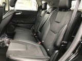 2017 Ford Edge Sport AWD Rear Seat