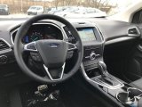 2017 Ford Edge Sport AWD Dashboard