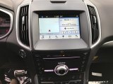 2017 Ford Edge Sport AWD Controls