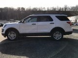 2017 Oxford White Ford Explorer 4WD #118732196