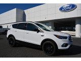 2017 Oxford White Ford Escape SE #118732137