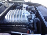 2017 Dodge Challenger SRT Hellcat 6.2 Liter Supercharged HEMI OHV 16-Valve VVT V8 Engine