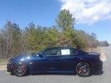 2017 Contusion Blue Dodge Charger R/T Scat Pack #118731961
