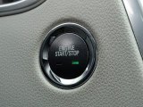 2014 Cadillac SRX FWD Controls