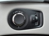 2014 Cadillac SRX FWD Controls
