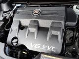 2014 Cadillac SRX FWD 3.6 Liter SIDI DOHC 24-Valve VVT V6 Engine