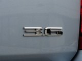 2014 Cadillac SRX FWD Marks and Logos