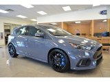 2017 Stealth Gray Ford Focus RS Hatch #118732129