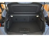 2017 Ford Focus RS Hatch Trunk