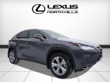 2017 Nebula Gray Pearl Lexus NX 200t AWD #118731949