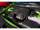 2017 Dodge Charger SXT 3.6 Liter DOHC 24-Valve VVT Pentastar V6 Engine