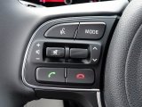 2017 Kia Sportage EX AWD Controls