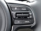 2017 Kia Sportage EX AWD Controls