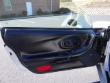 2001 Chevrolet Corvette Coupe Door Panel