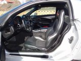 2001 Chevrolet Corvette Coupe Front Seat