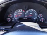2001 Chevrolet Corvette Coupe Gauges