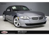 2008 BMW Z4 3.0si Coupe