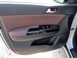2017 Kia Sportage SX Turbo AWD Door Panel