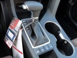 2017 Kia Sportage SX Turbo AWD 6 Speed Sportmatic Automatic Transmission