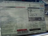 2017 Kia Sportage SX Turbo AWD Window Sticker